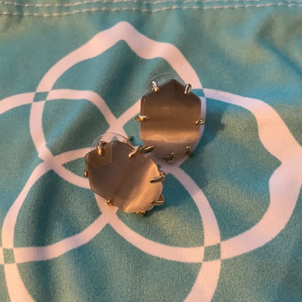 Kendra Scott earrings